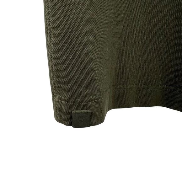 Lululemon Metal Vent Polo Sz S - Picture 4 of 4